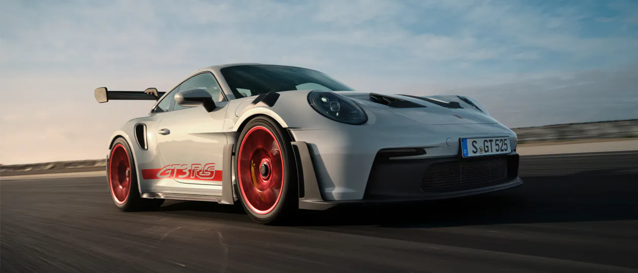 The Porsche 911 GT3 RS: your questions answered