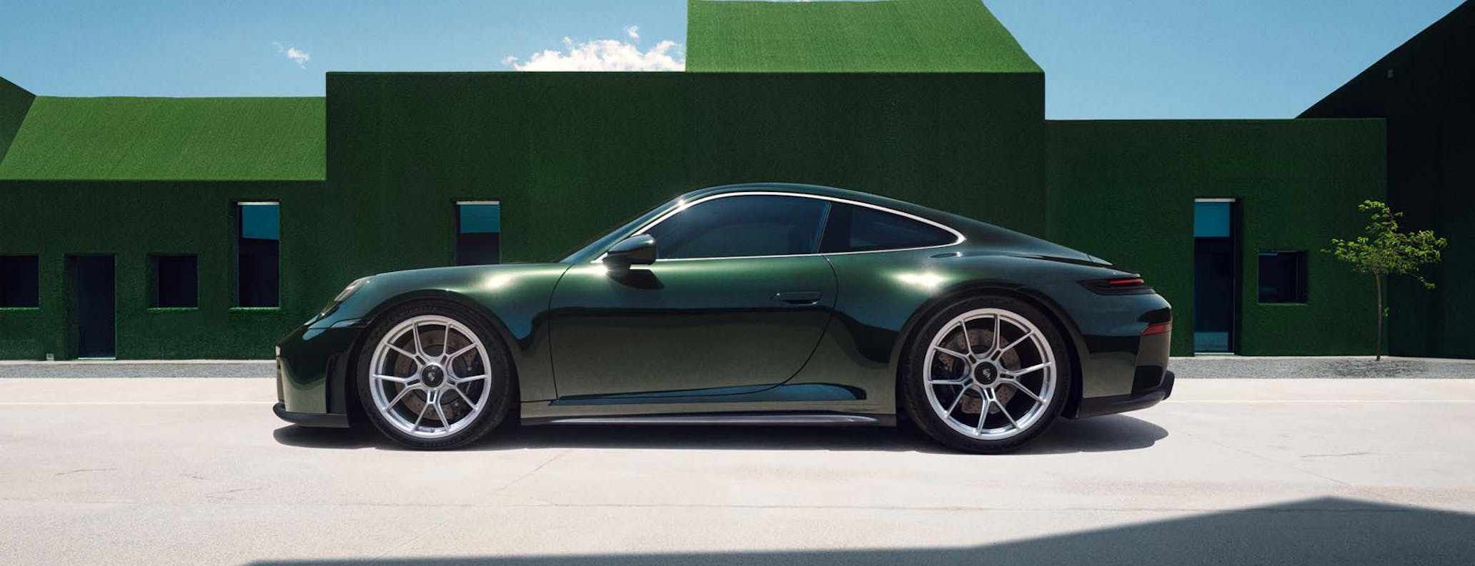 Porsche 911 GT3 wallpapers