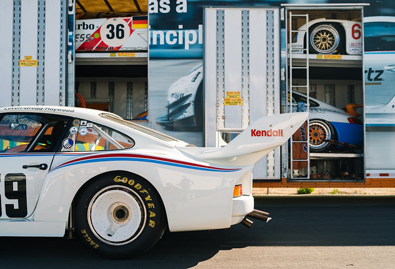 RENNSPORT REUNION 7 03