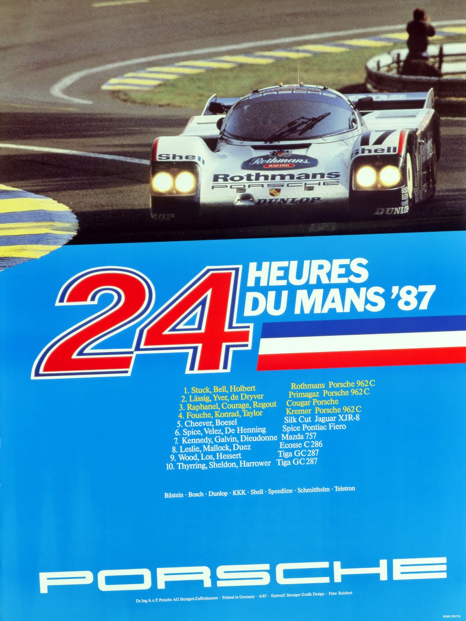 VICTORY ENDURES LE MANS POSTERS 13