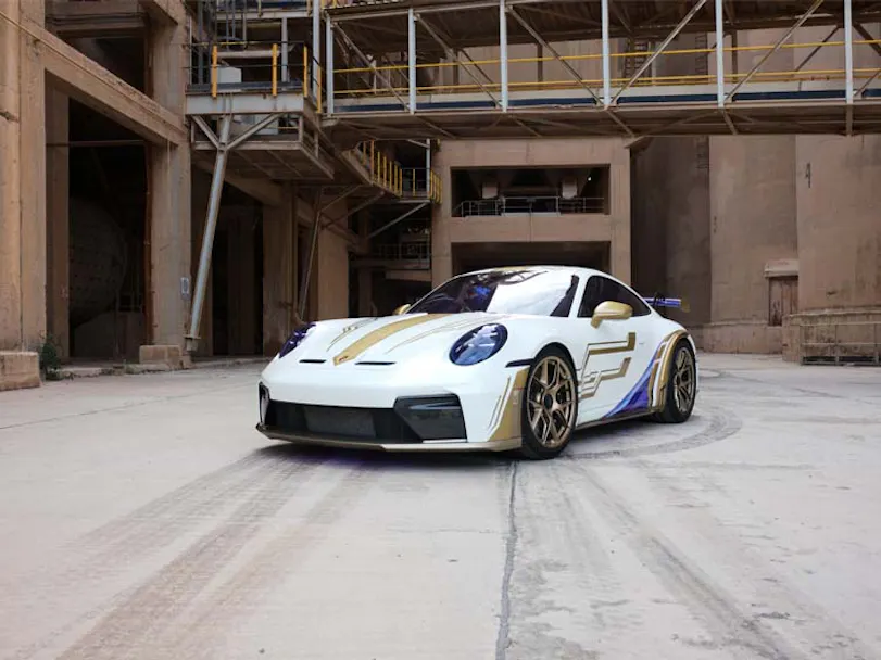 Porsche 911 GT3 League of Legends Wild Rift thumbnail