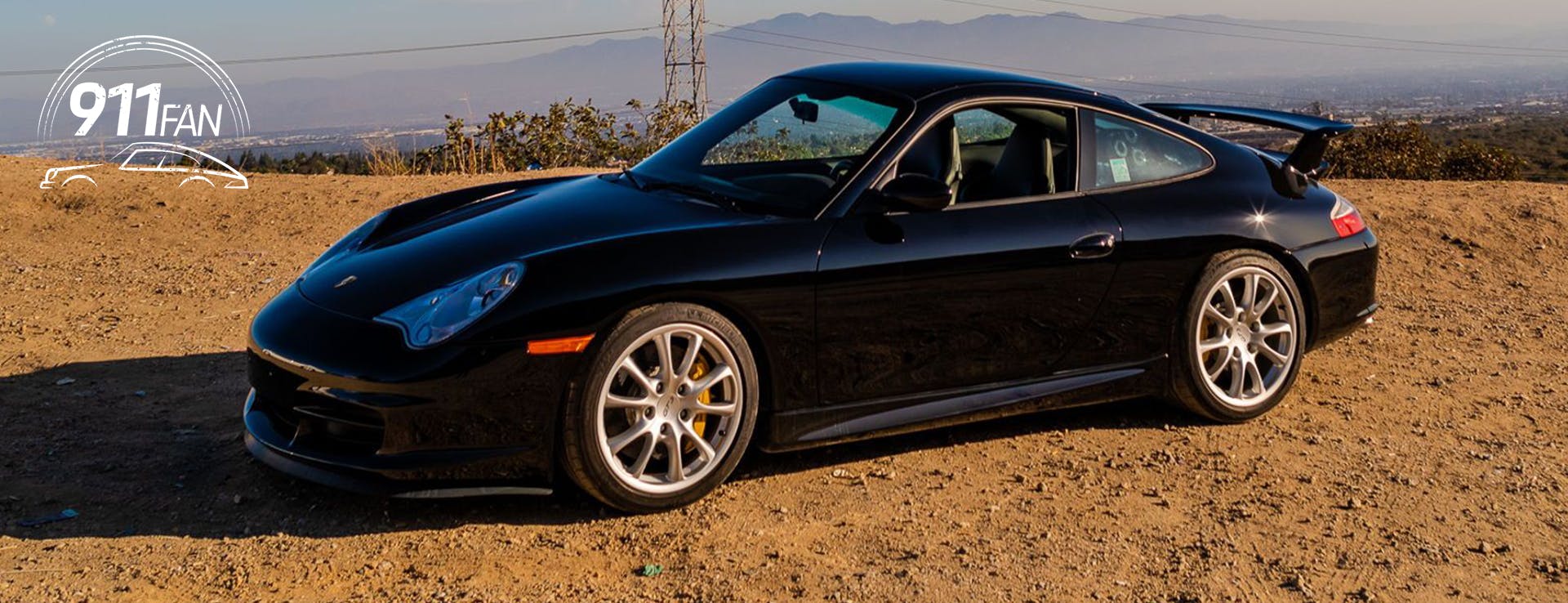 What's it like to own a Porsche 996 GT3?