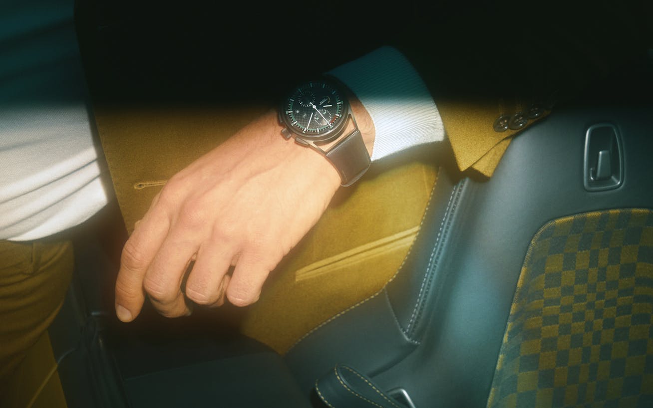 Porsche 911 Spirit 70 Chronograph