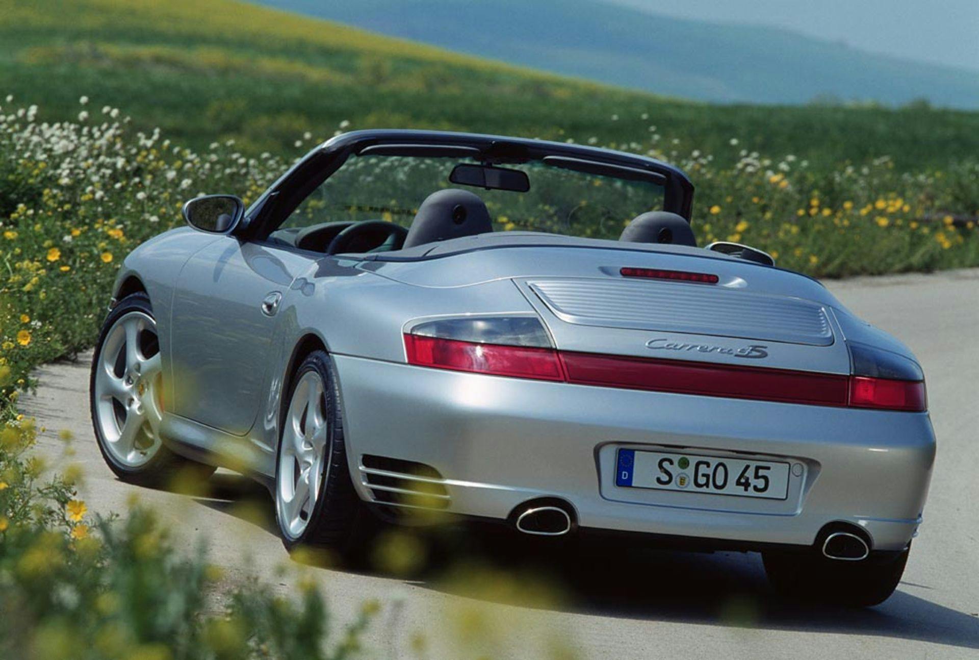 The Porsche 911 (996): everything you need to know