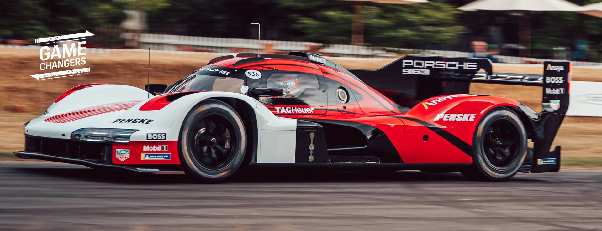 Everything you need to know about the Porsche 963