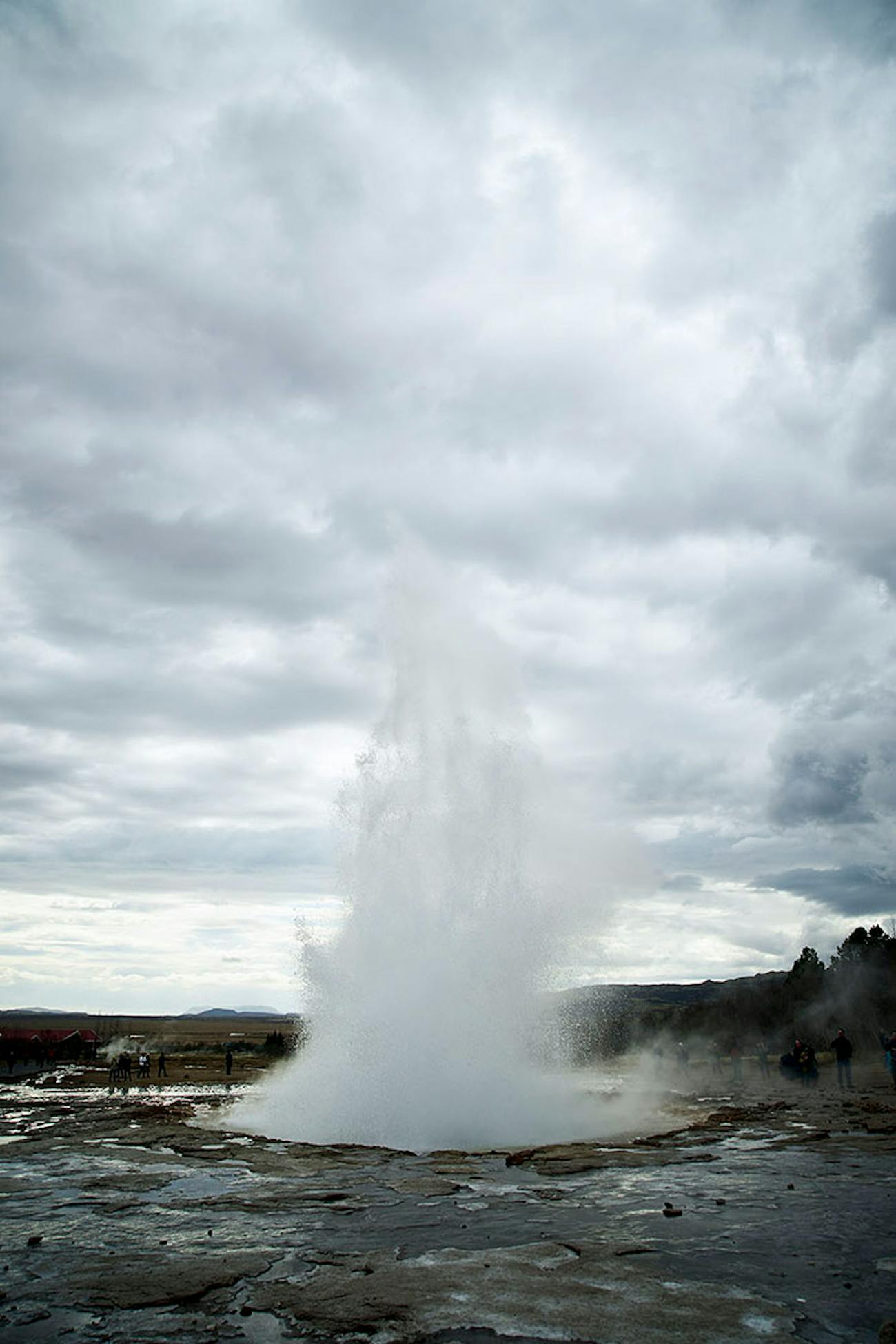 Experience_expance_is_a_promise_Image_13_Geysir in Iceland one of biggest tourist attractions