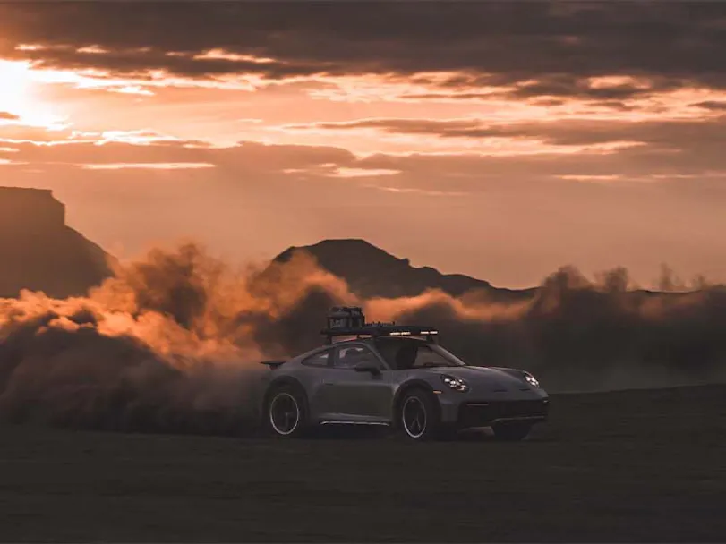 Porsche 911 Dakar wallpapers thumbnail