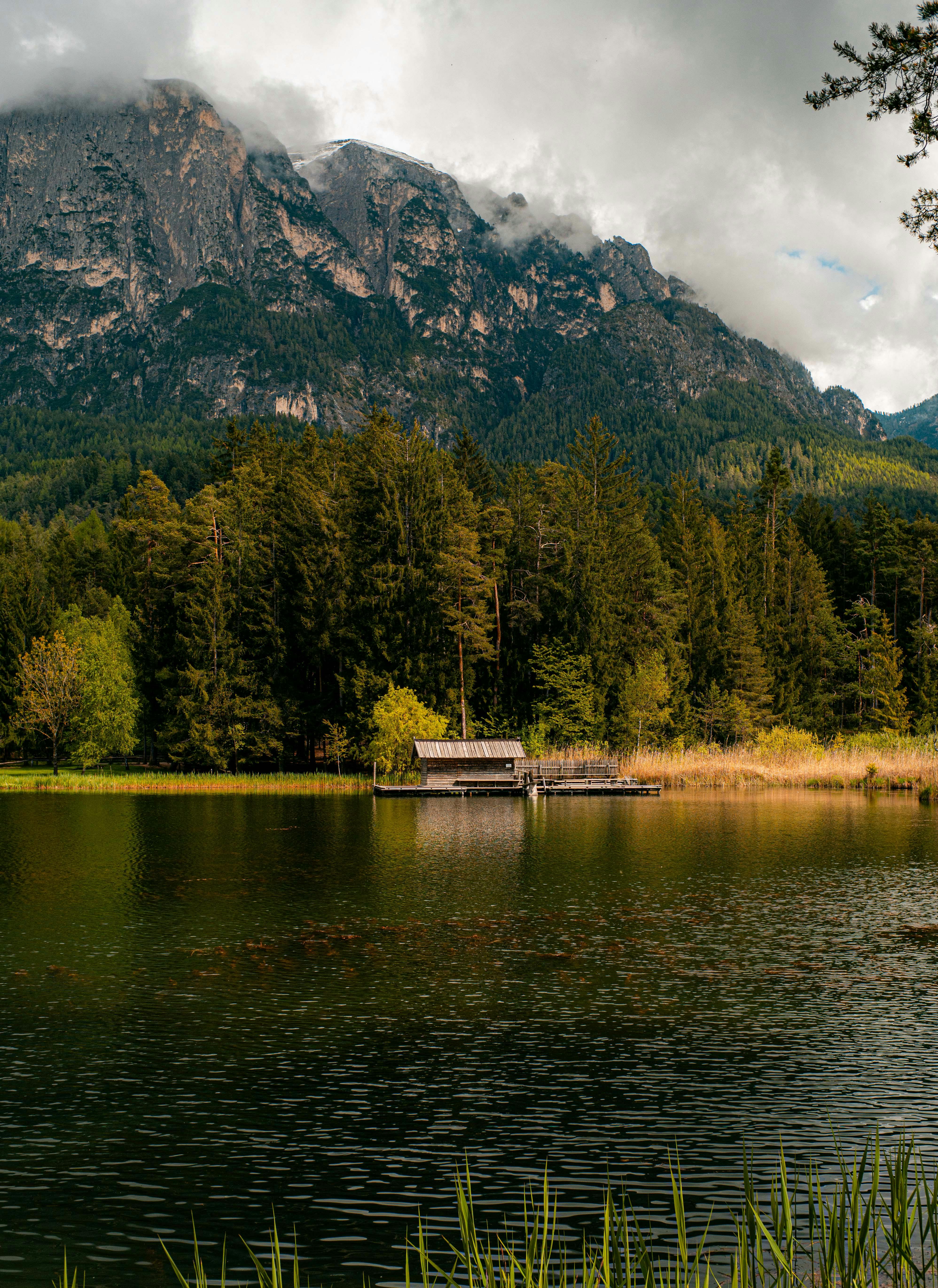 dolomites road trip