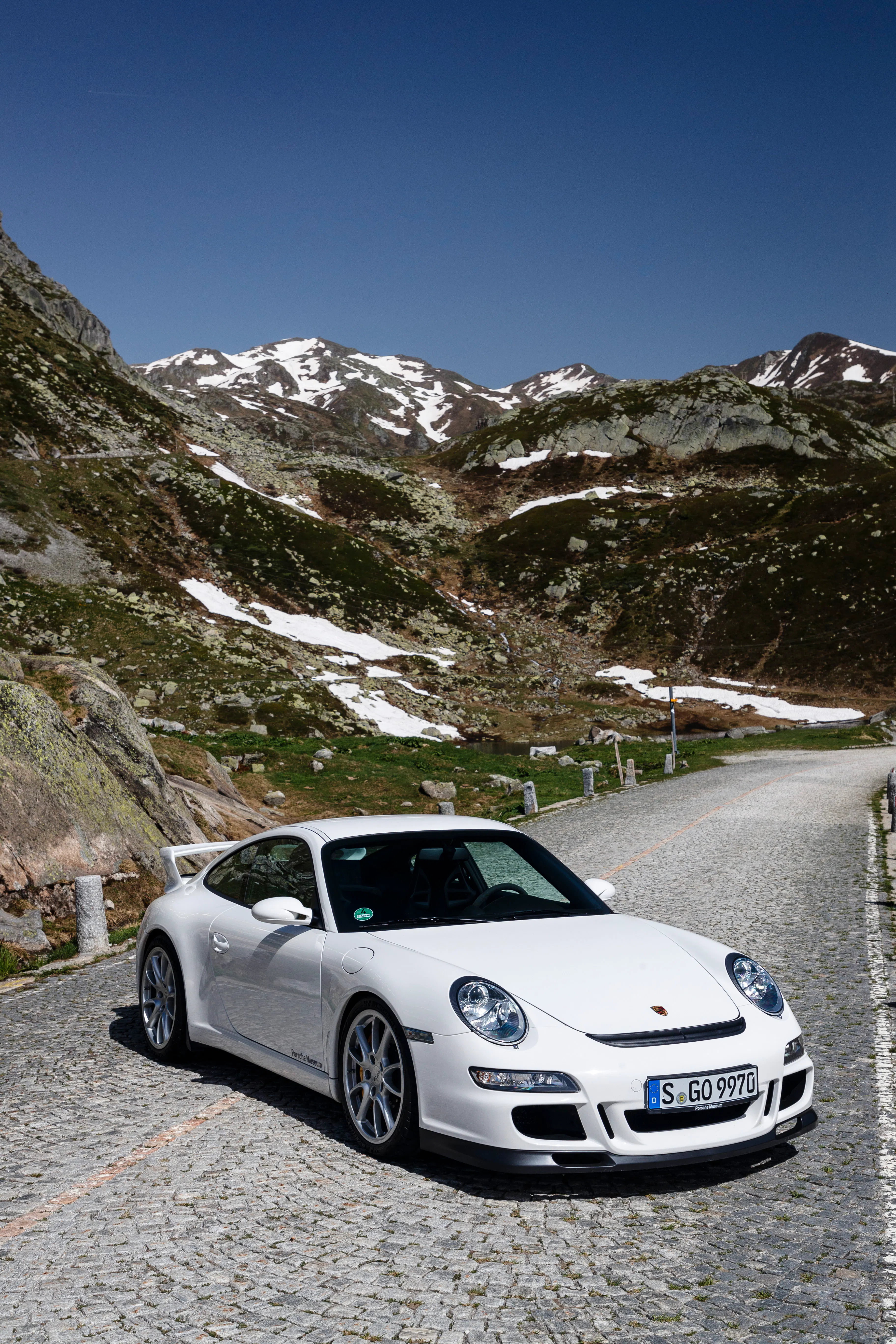 The Porsche 911 GT3: everything you need to know The Porsche 911 GT3: everything you need to know