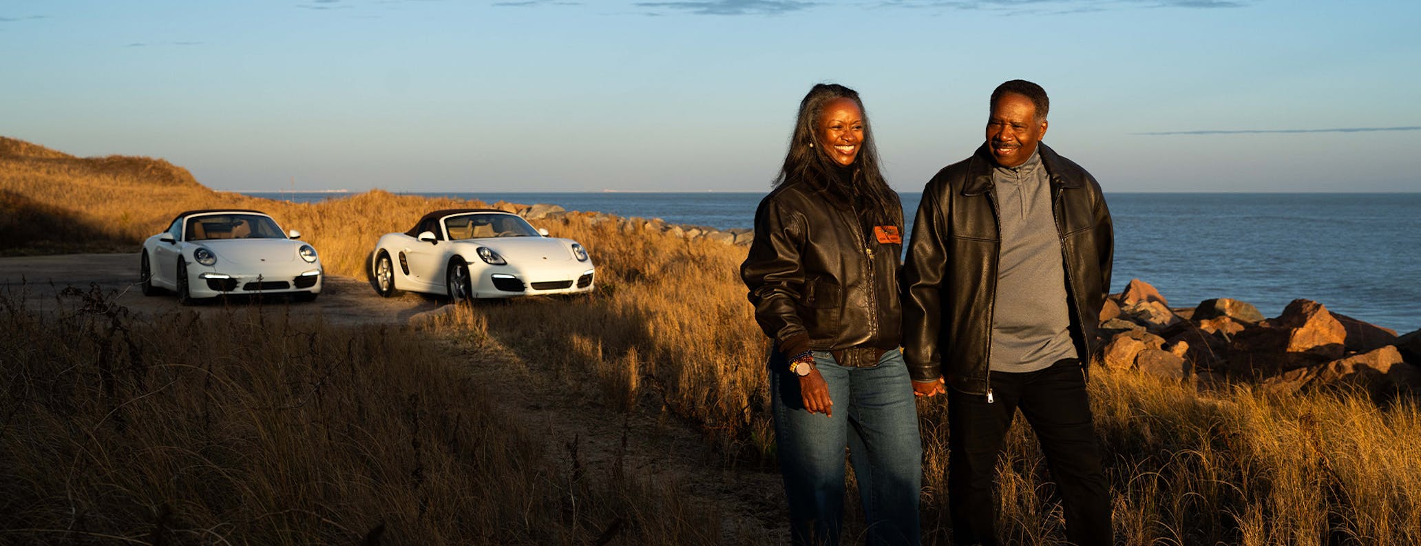 Kirk and Ernestine hero desktop