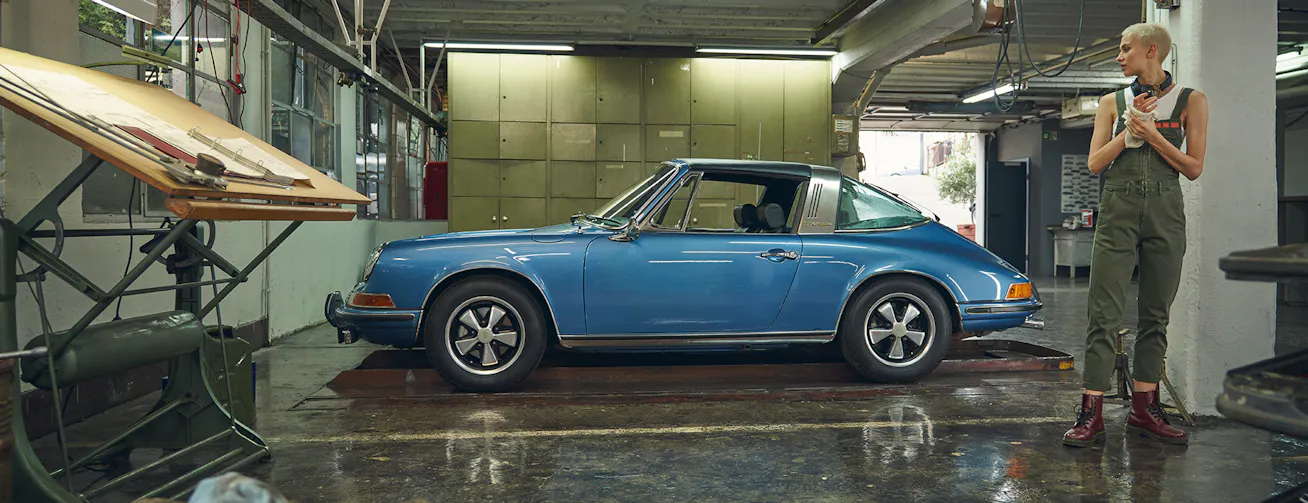 What’s the best engine oil for my classic Porsche?