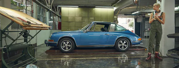 What’s the best engine oil for my classic Porsche?