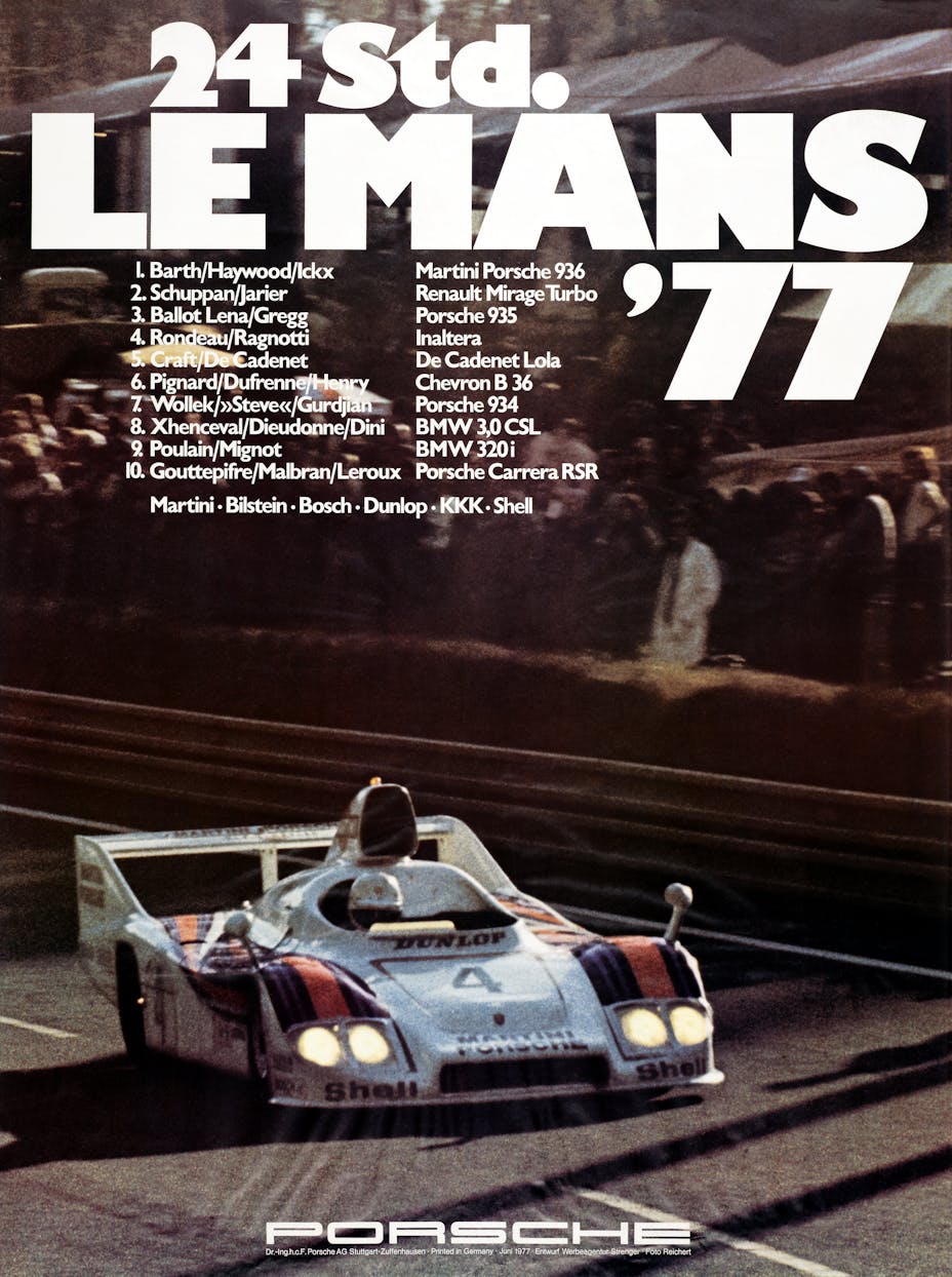 VICTORY ENDURES LE MANS POSTERS 05