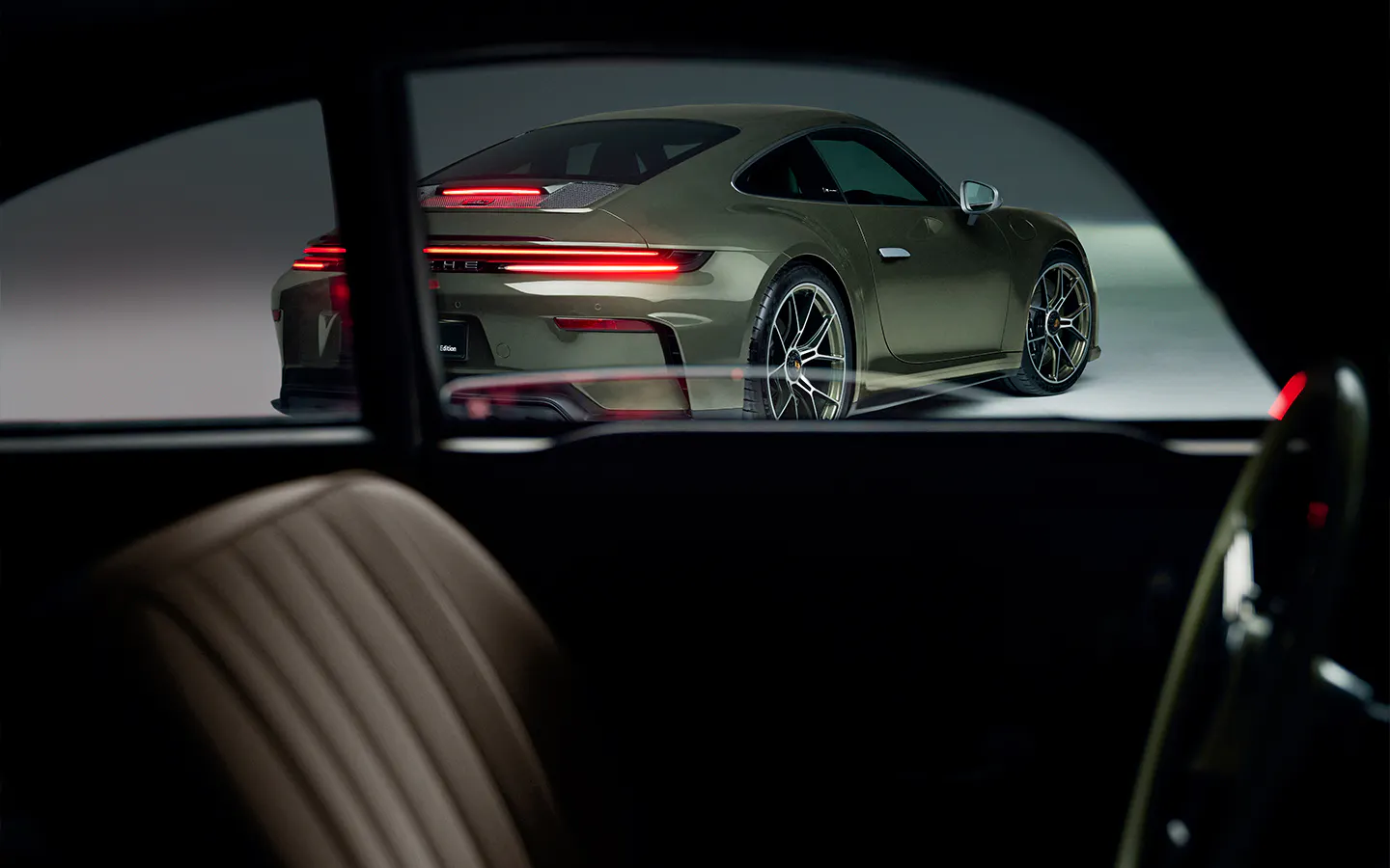 What is the Porsche 911 GT3 Earls Court 51 Edition?