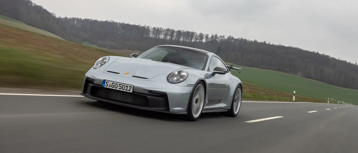 The Porsche 911 GT3: everything you need to know