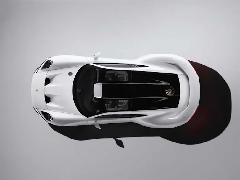Porsche Mission S wallpapers thumbnail