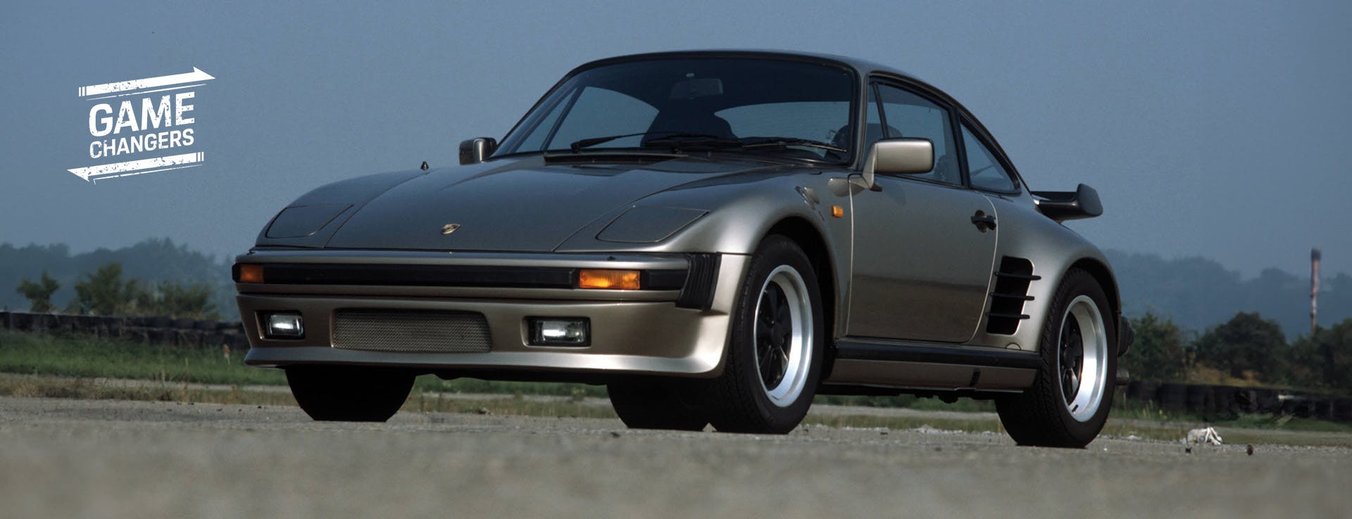 Discover the Porsche 930 Turbo Slantnose