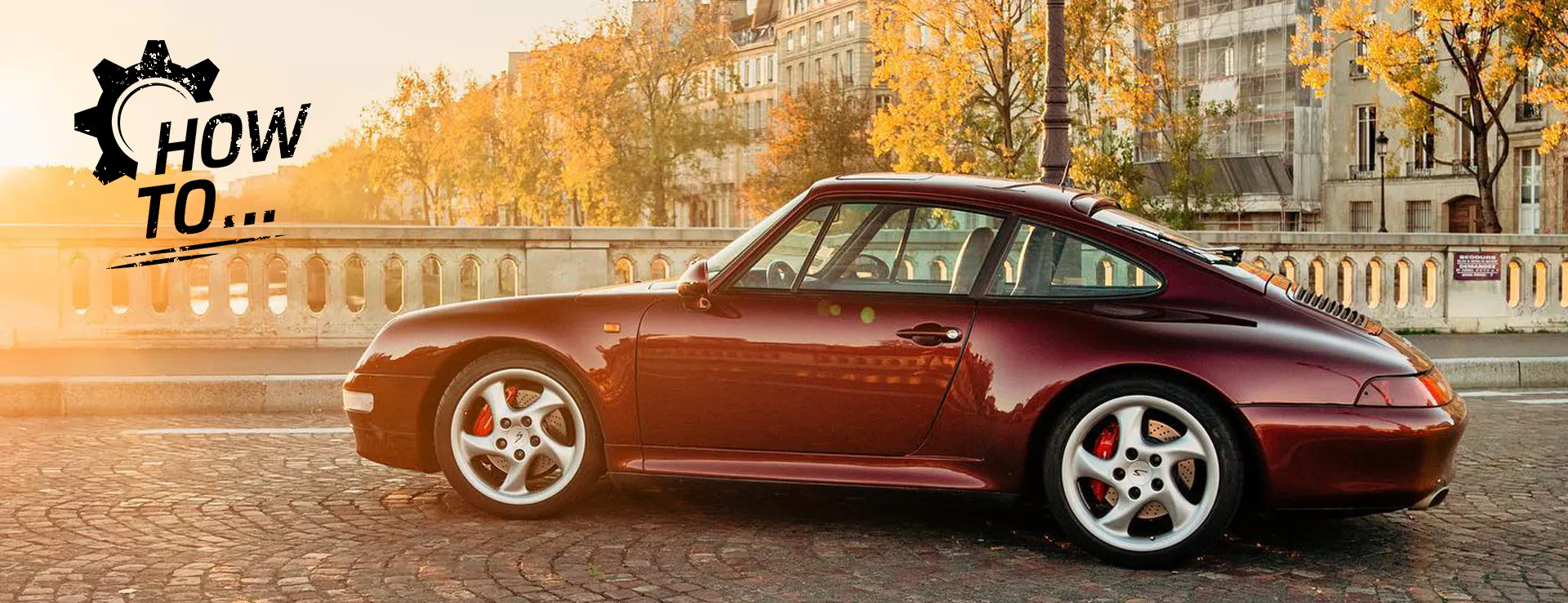 How to guide to buying a classic Porsche 911