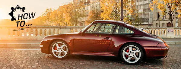 How to guide to buying a classic Porsche 911