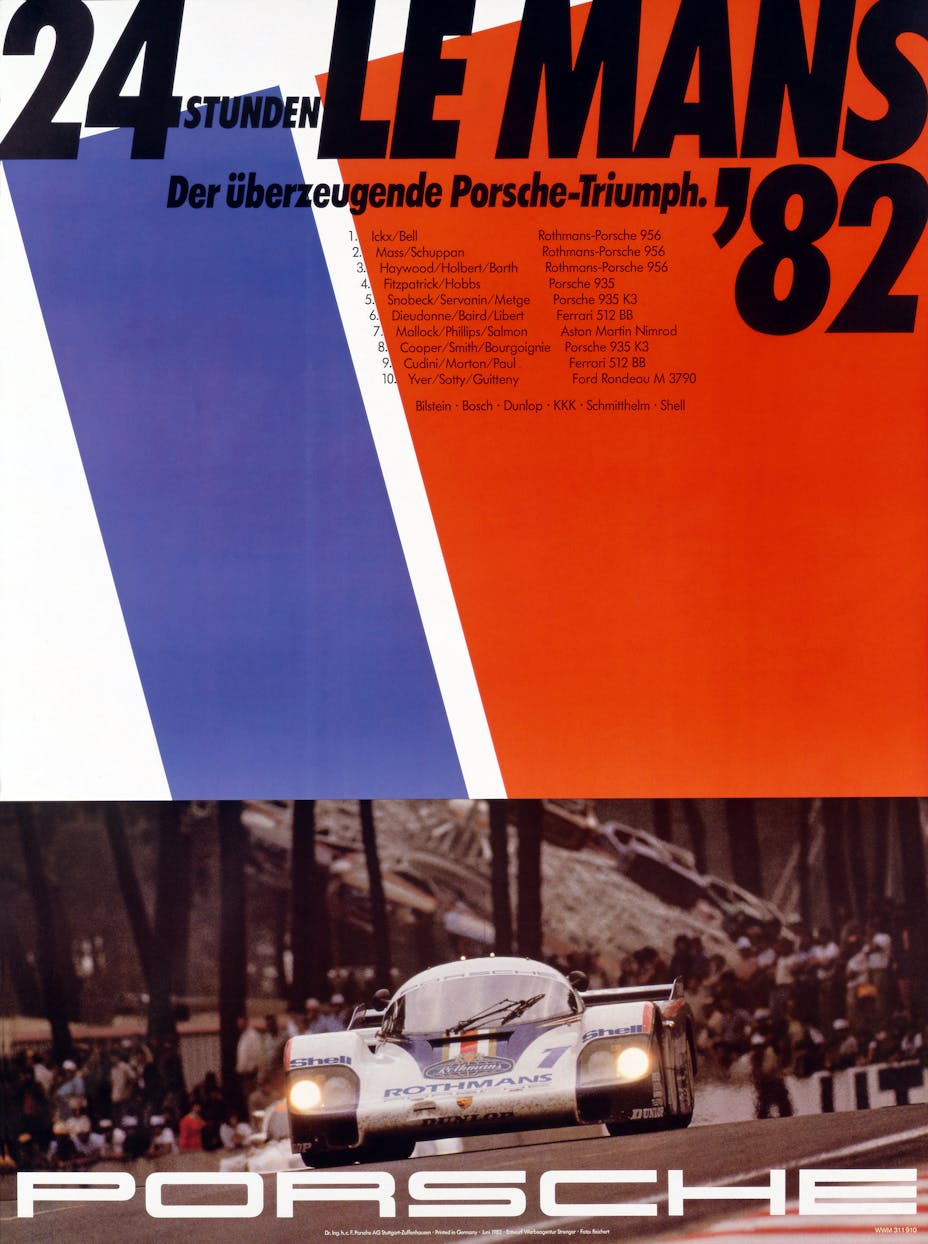 VICTORY ENDURES LE MANS POSTERS 08