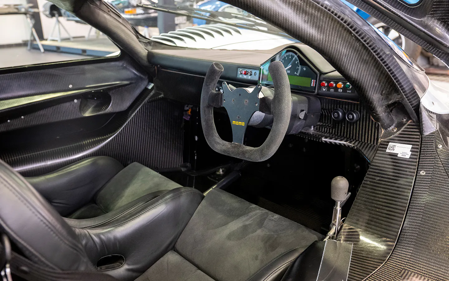 What is the Porsche 911 GT1 Strassenversion hypercar?