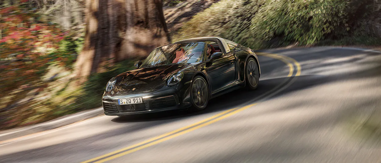 The history of the Porsche 911