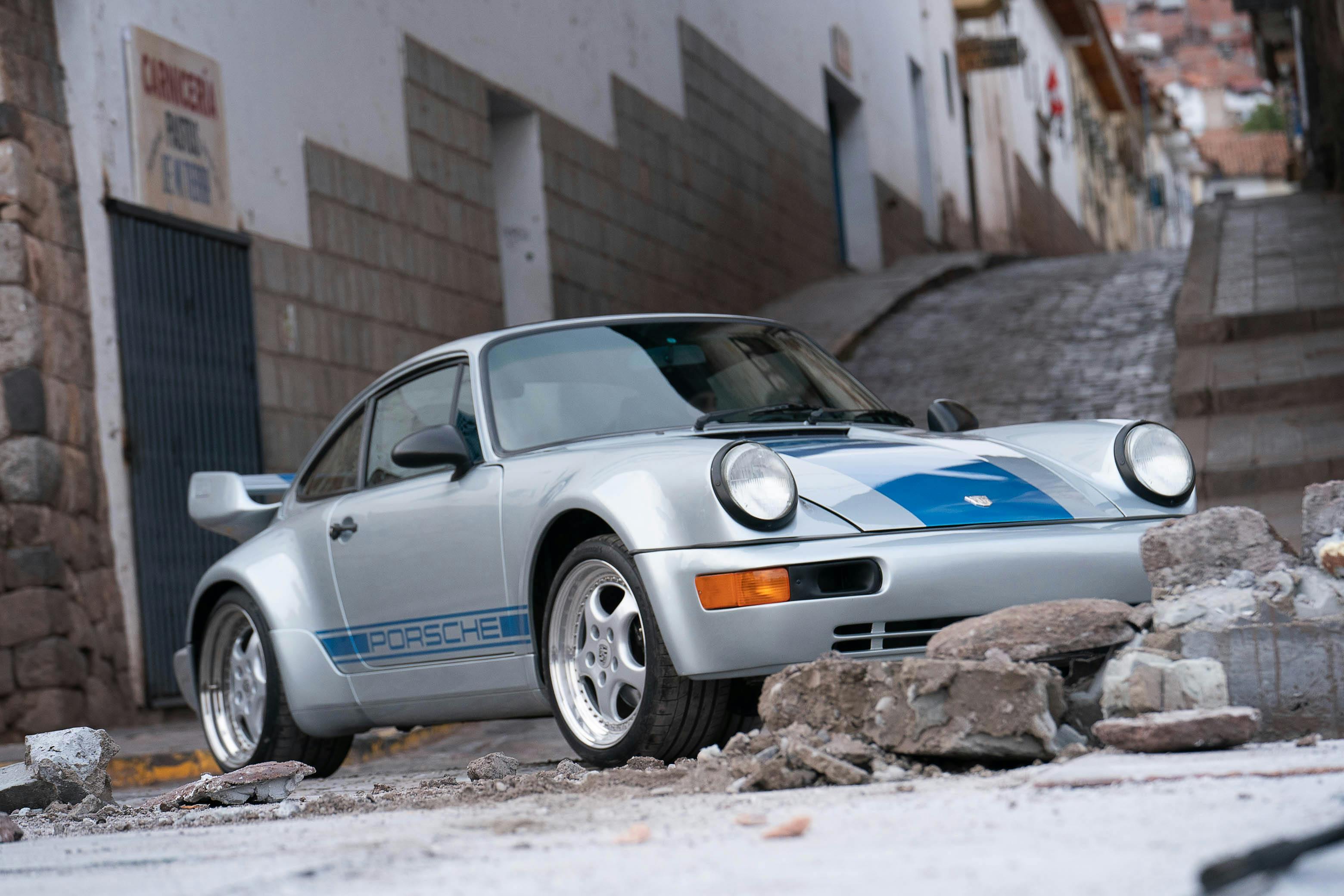 What car is Mirage in Transformers: Rise of the Beasts?