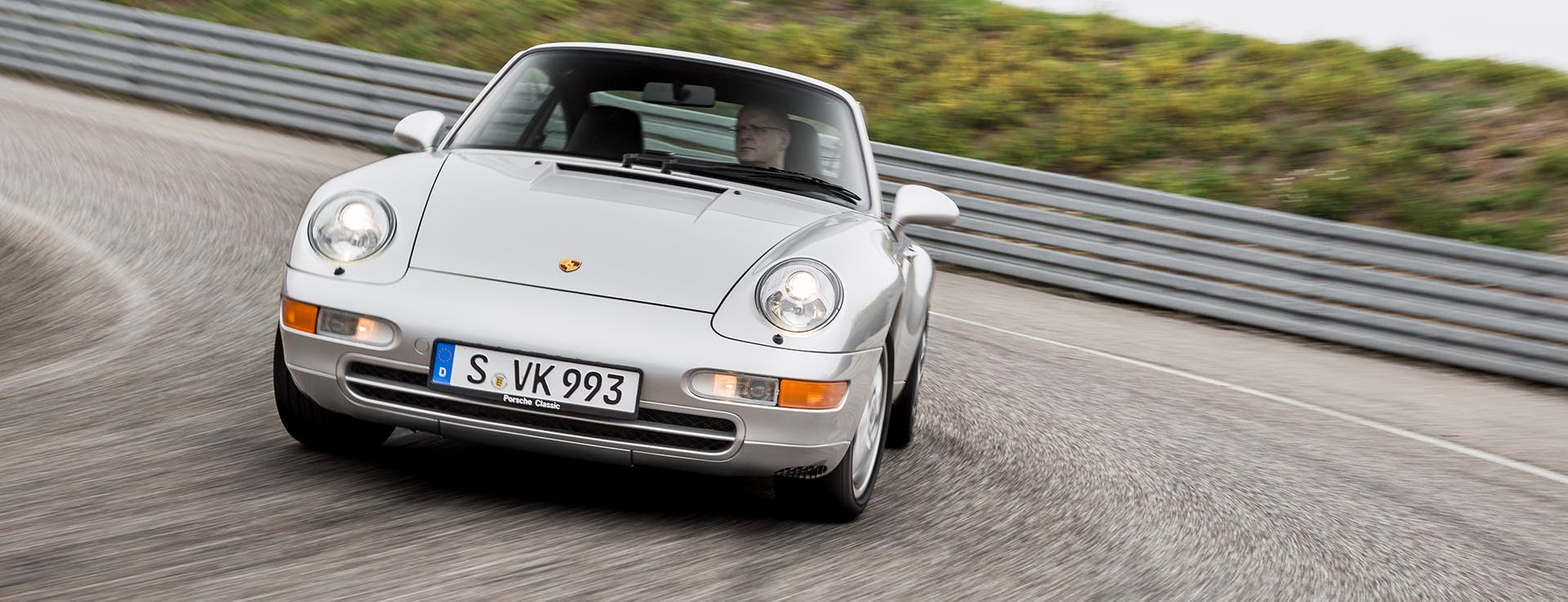 What is the Porsche 911 (type 993)?