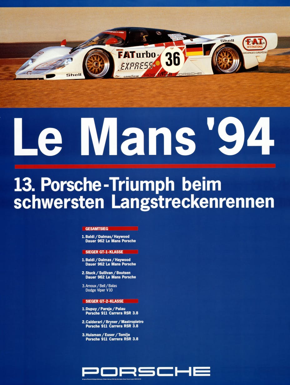 VICTORY ENDURES LE MANS POSTERS 14