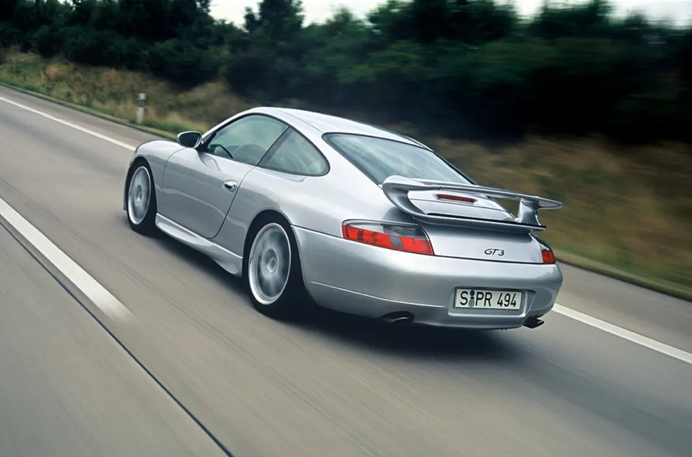 porsche ポルシェ 911 991.2 GT3 カタログ　英語 The Porsche 911 GT3: everything you need to know