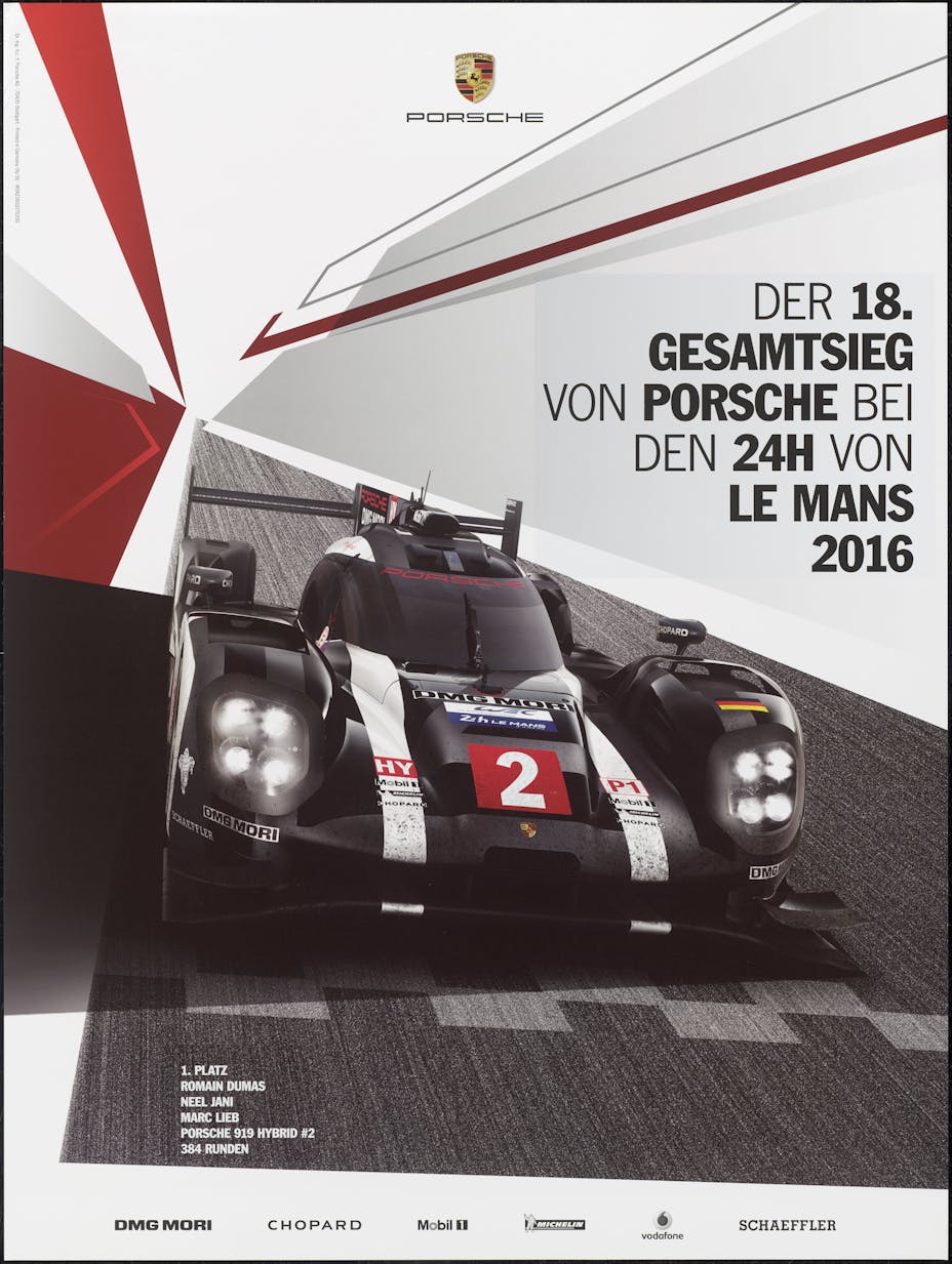 VICTORY ENDURES LE MANS POSTERS 19