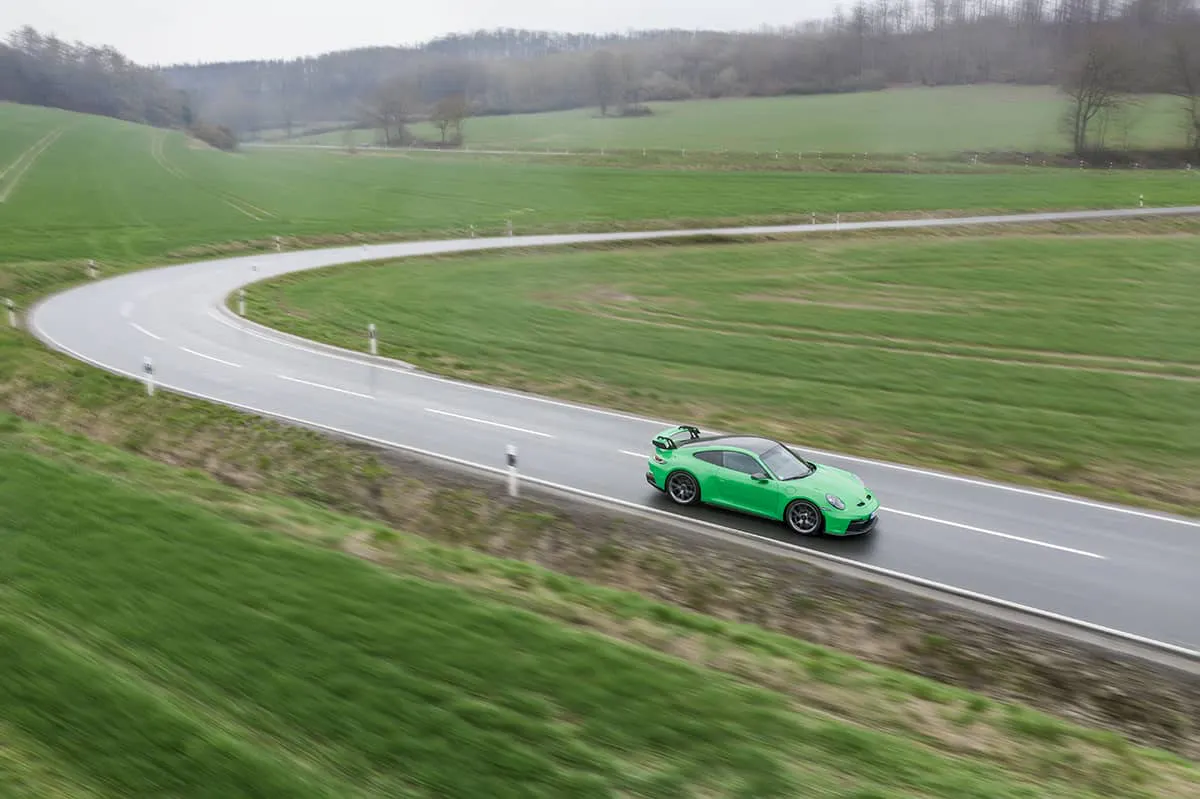 Stories from the world of Porsche