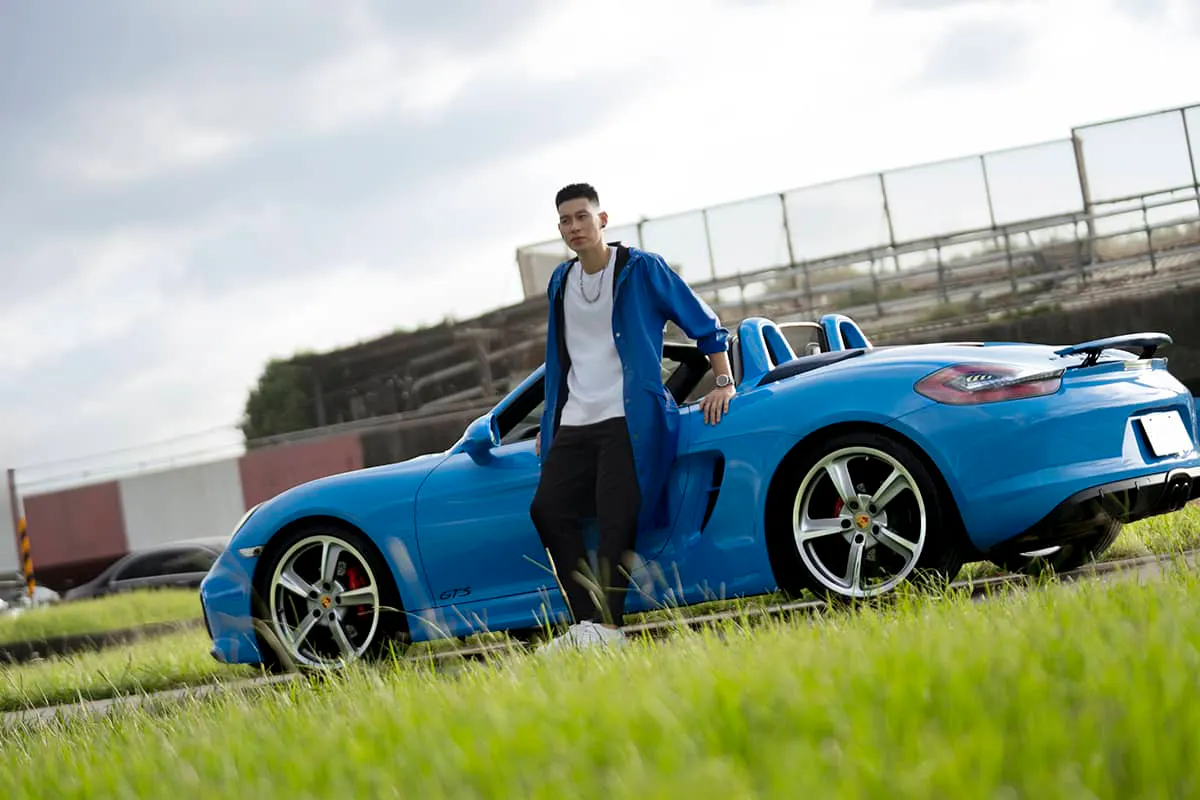 Porsche Dreams Stories